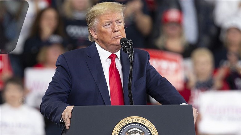 Trump: ABD’ye geçici göçü durduruyoruz